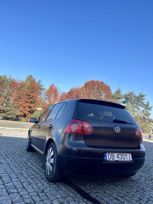 Volkswagen Golf 5