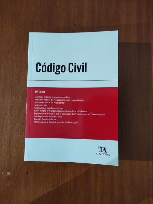 Livro de direito civil