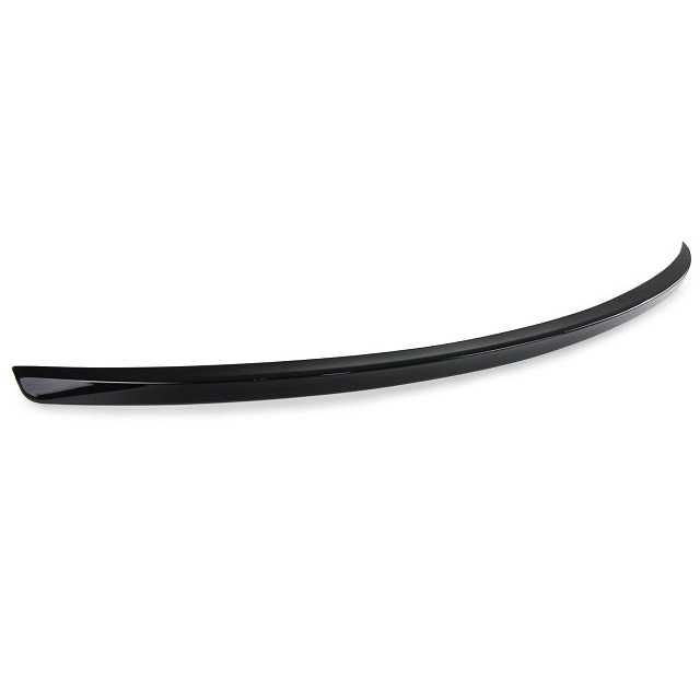 Lip Spoiler Mercedes GLE C292 Coupé Preto Brilhante