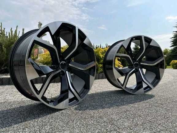 FELGI BY832 do AUDI A7 S7 A8 Q7 SQ7 Q8 SQ8 RSQ8 23