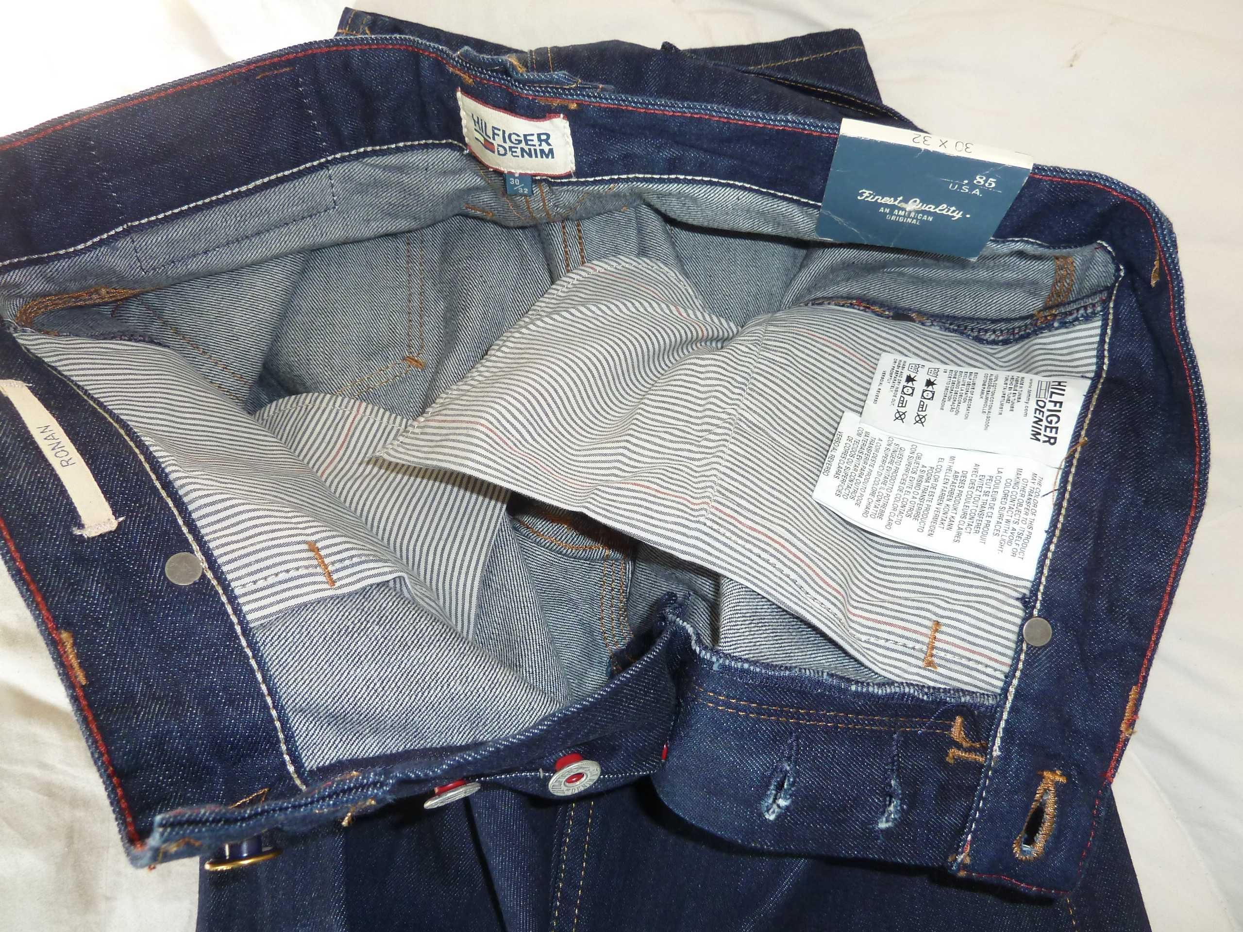 Jeans novas Tommy Hilfiger Denim W30 - Preços Mínimos