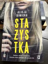 Alicja Sinicka - Stażystka