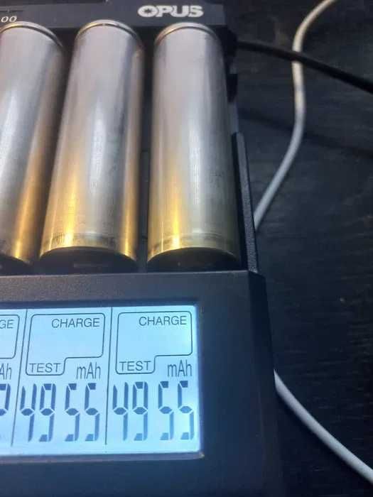 акумулятор BAK N21700CG-50 14,7A 5000mah 13мом 5000маг 21700