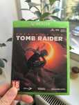 Tomb raider xbox