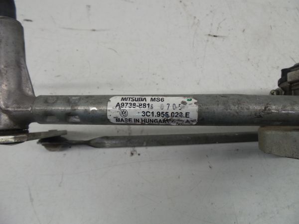 Motor limpa vidros frente VOLKSWAGEN Passat (3C2)