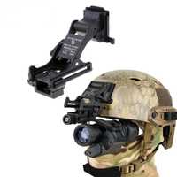 Крепление Кронштейн для ПНВ на каску norotos Rhino Mount NVG