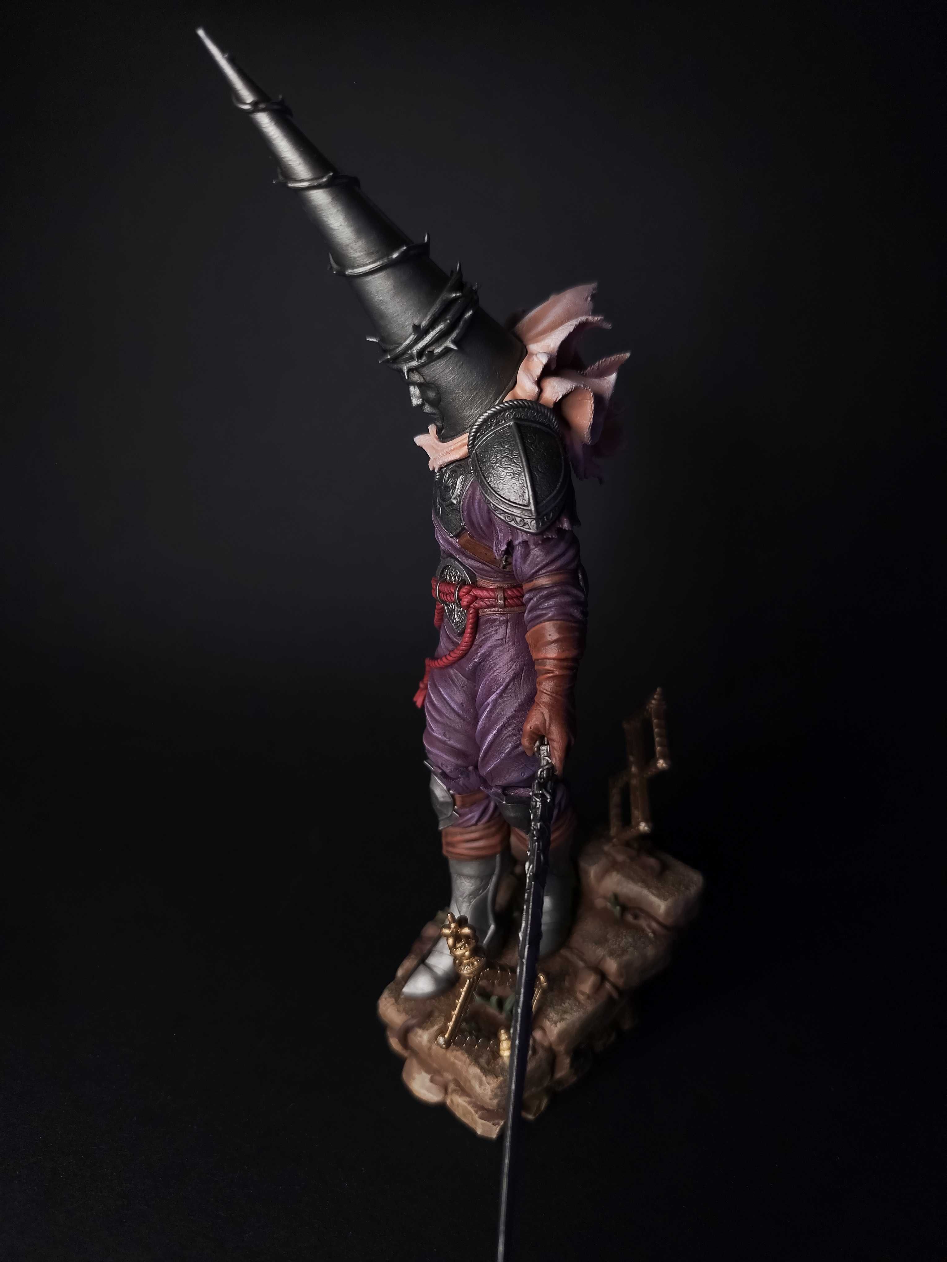 Фигурка Blasphemous Кающийся (Penitent one)