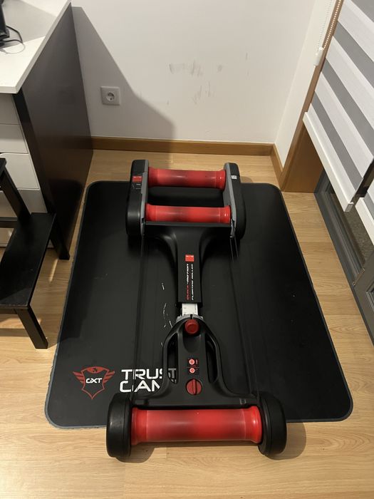 Elite Quick - Motion Roller Trainer