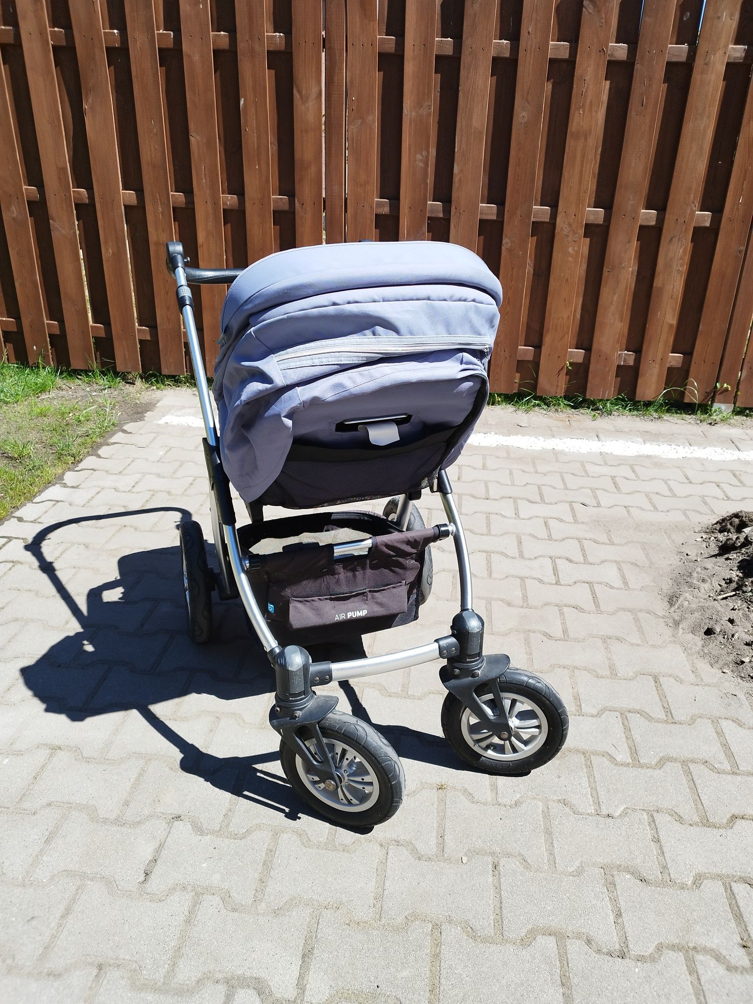 Wózek 2 w 1 Baby Design Lupo Comfort