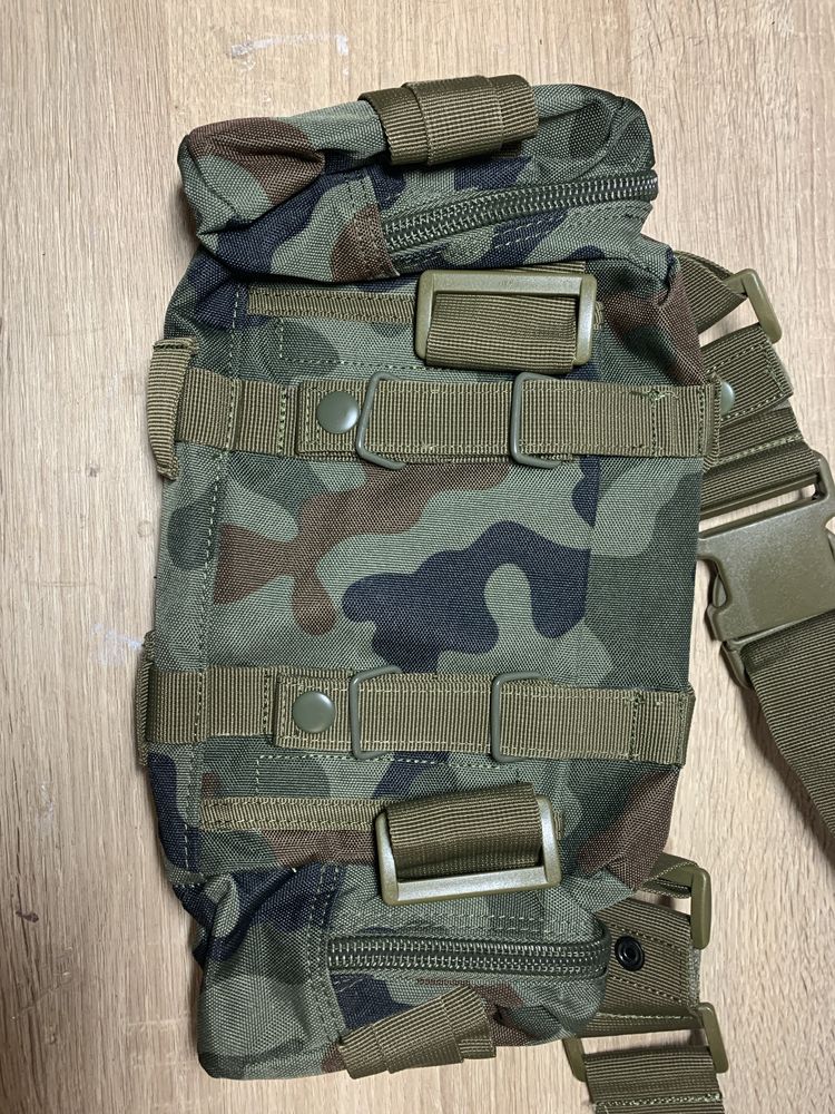 Torba GFC Tactical Engineers Bag wz. 93 woodland panther