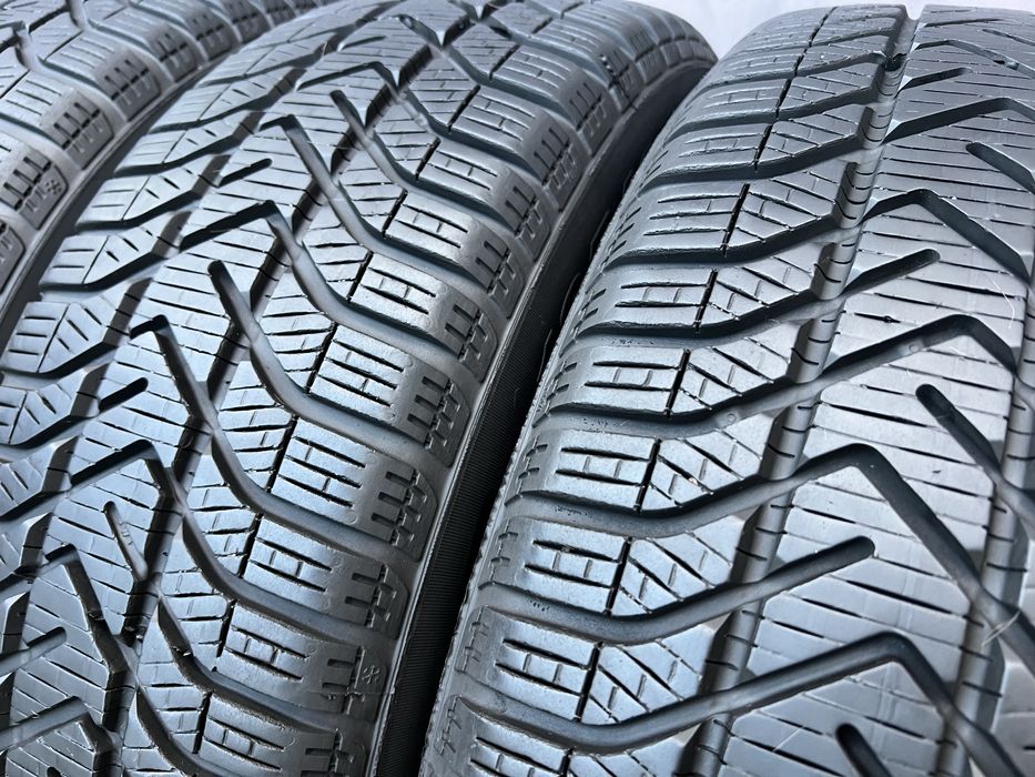 PIRELLI 185 65 r15 Winter Snowcontrol 3 ЗИМА комплект 4 штуки