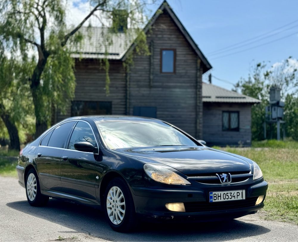 Peuget 607, дизель автомат.