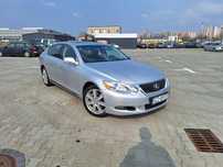 Lexus GS Stan adekwatny do ceny
