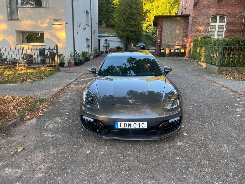 Porsche Panamera Panamera 4S Sport Chrono,zadbana,ZAMIANA