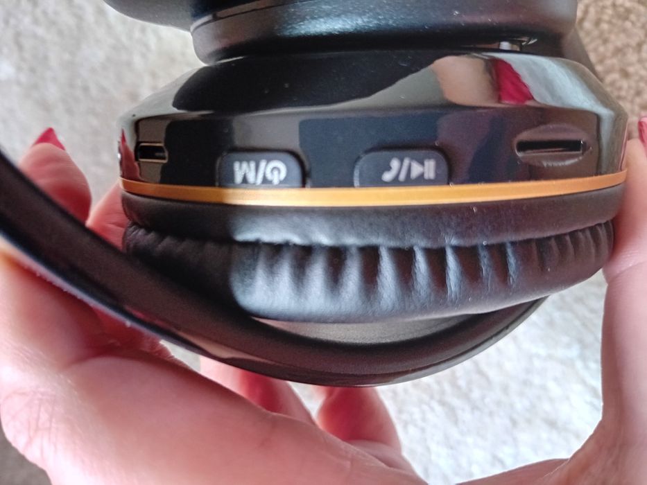 Headphones novos com wireless