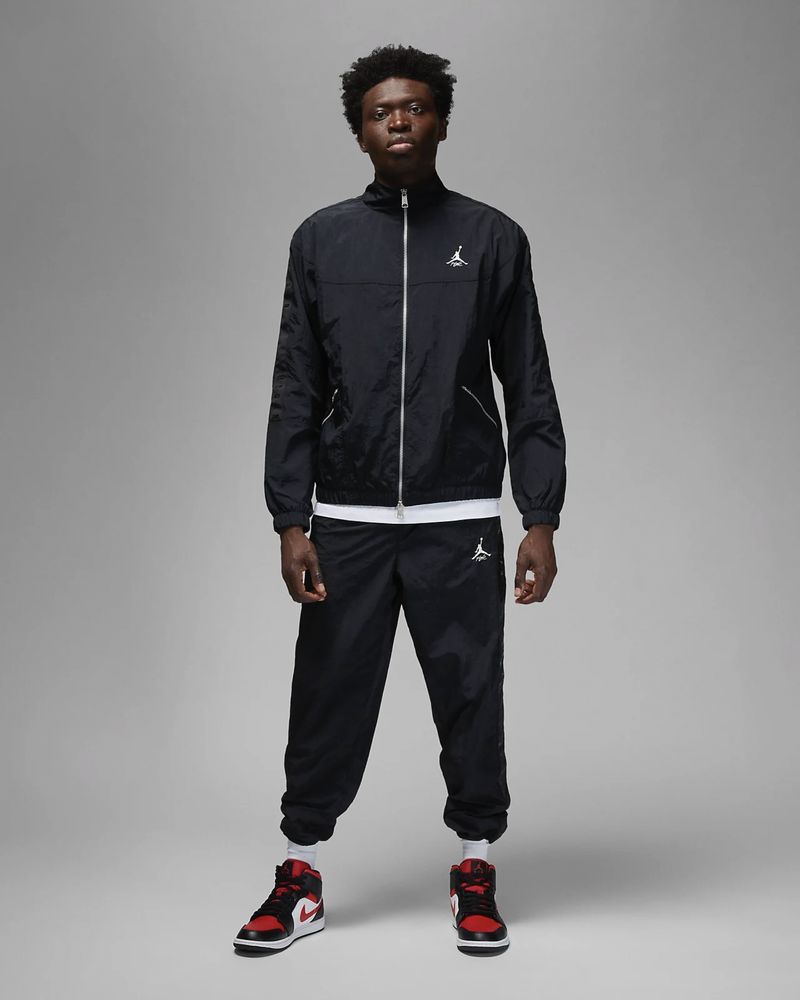 костюм Nike Jordan essentials men's warmup FB7294-010 FB7292-010