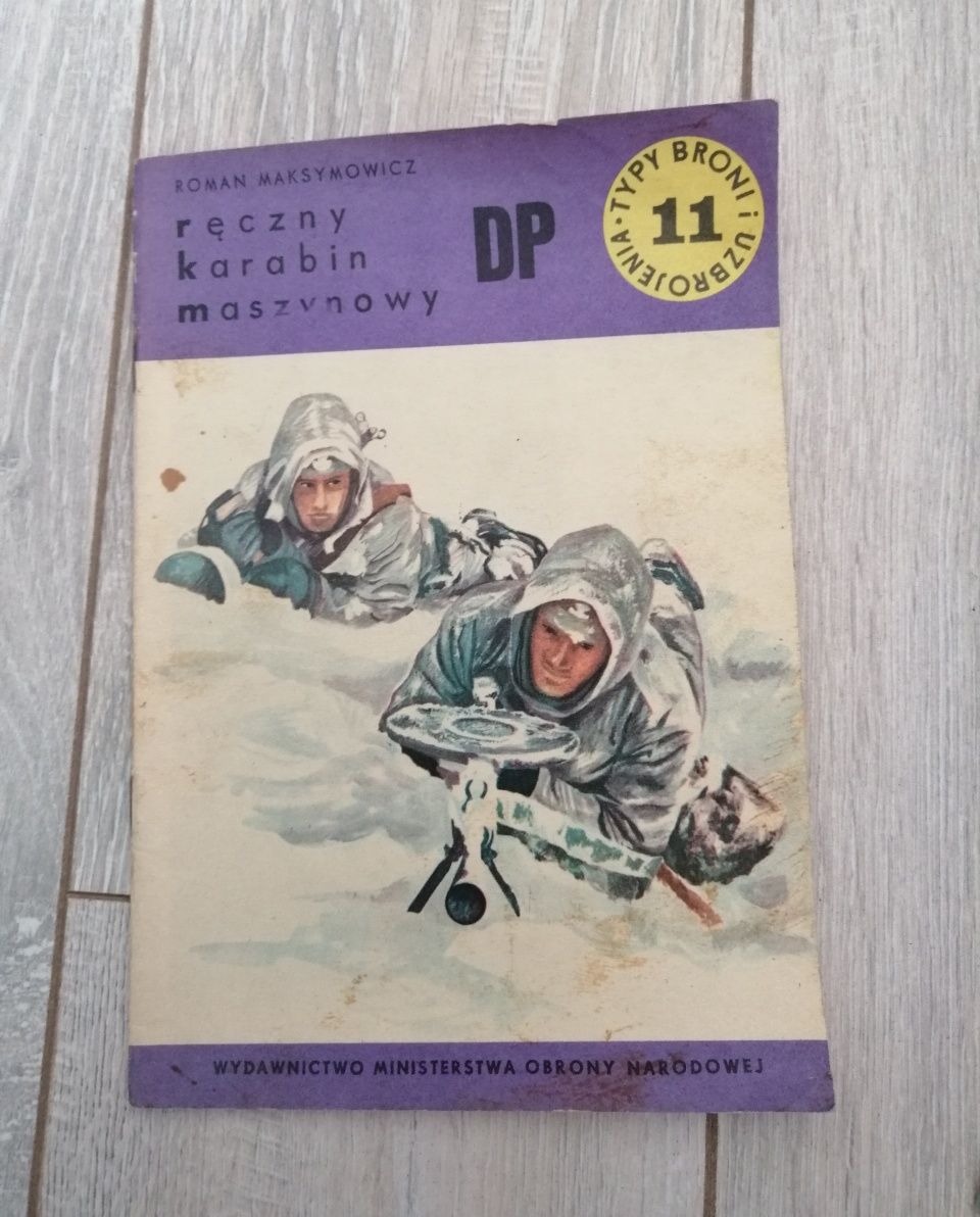 Typy broni i uzbrojenia/3 szt. . Samolot myśliwski MIG-17. Ręczny kara
