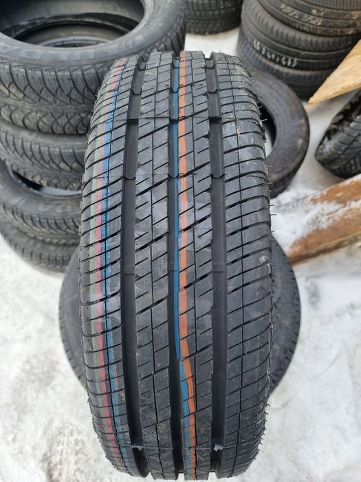 Opony bieżnikowane 215/65 R16C Gepard Sunner