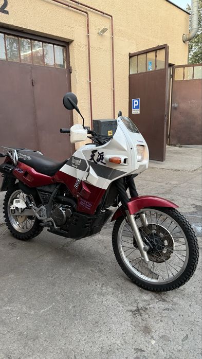 Kawasaki KLR650 Tengai