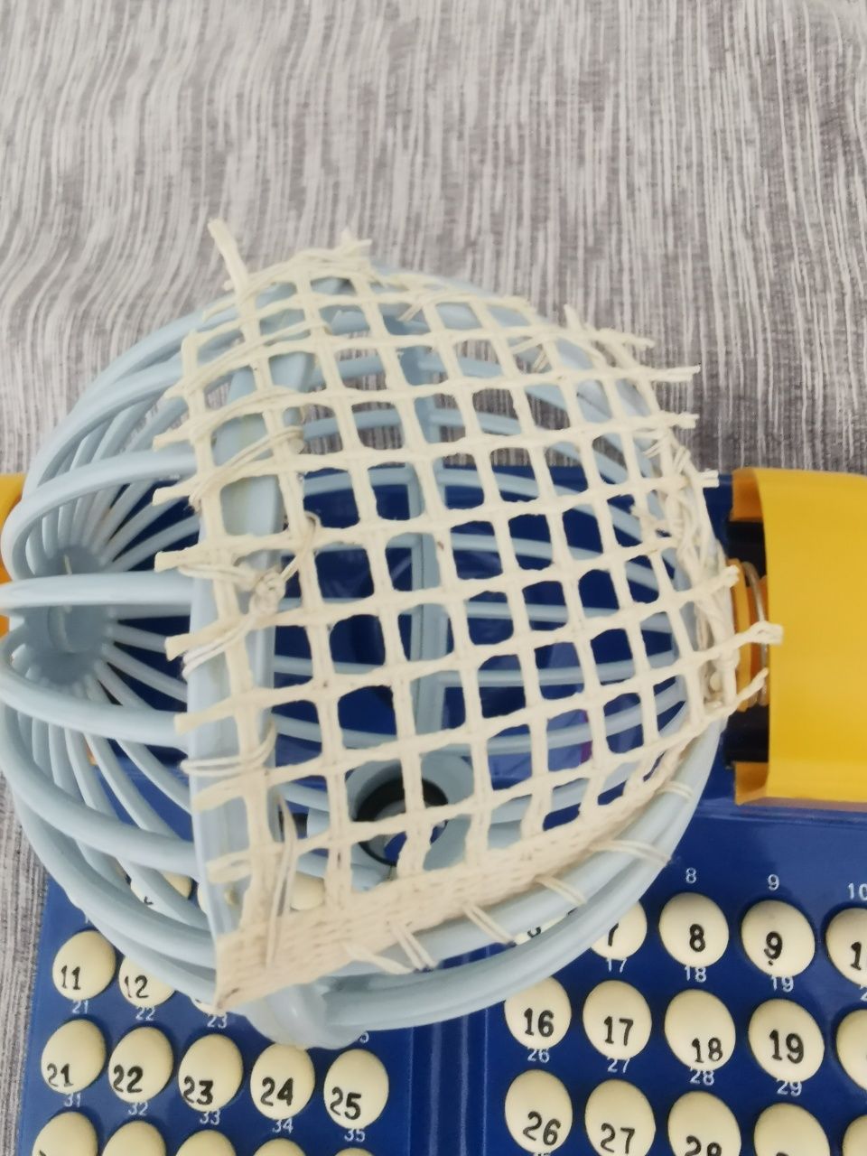Jogo Bingo Automático