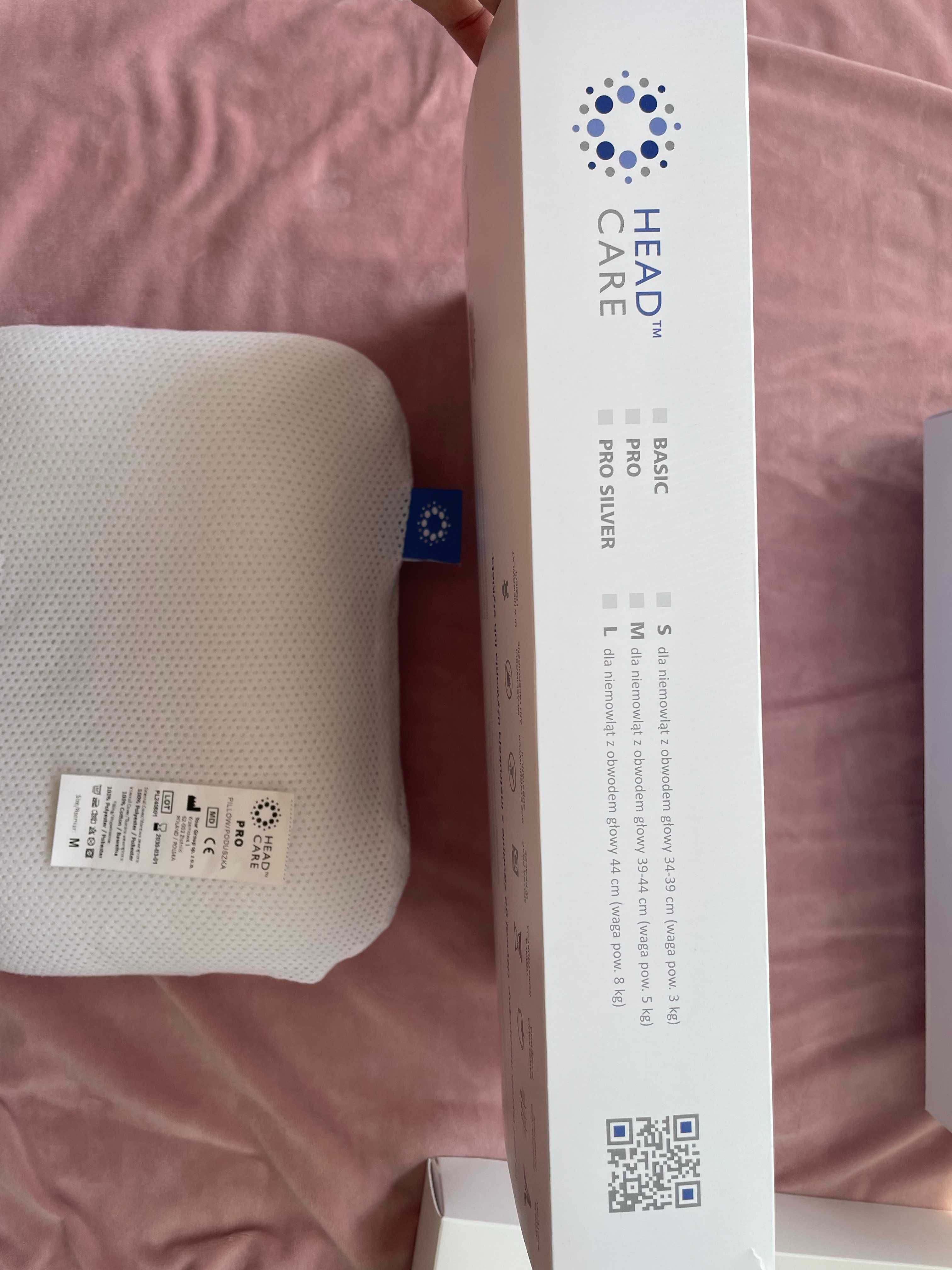 Poduszka HEAD CARE rozmiar M