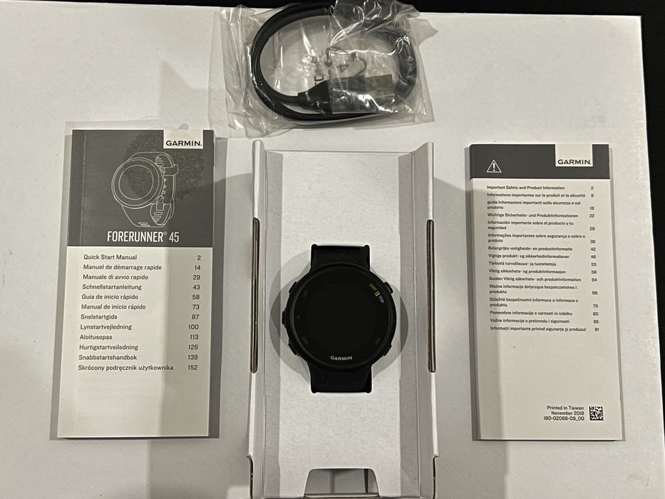 Garmin Forerunner 45