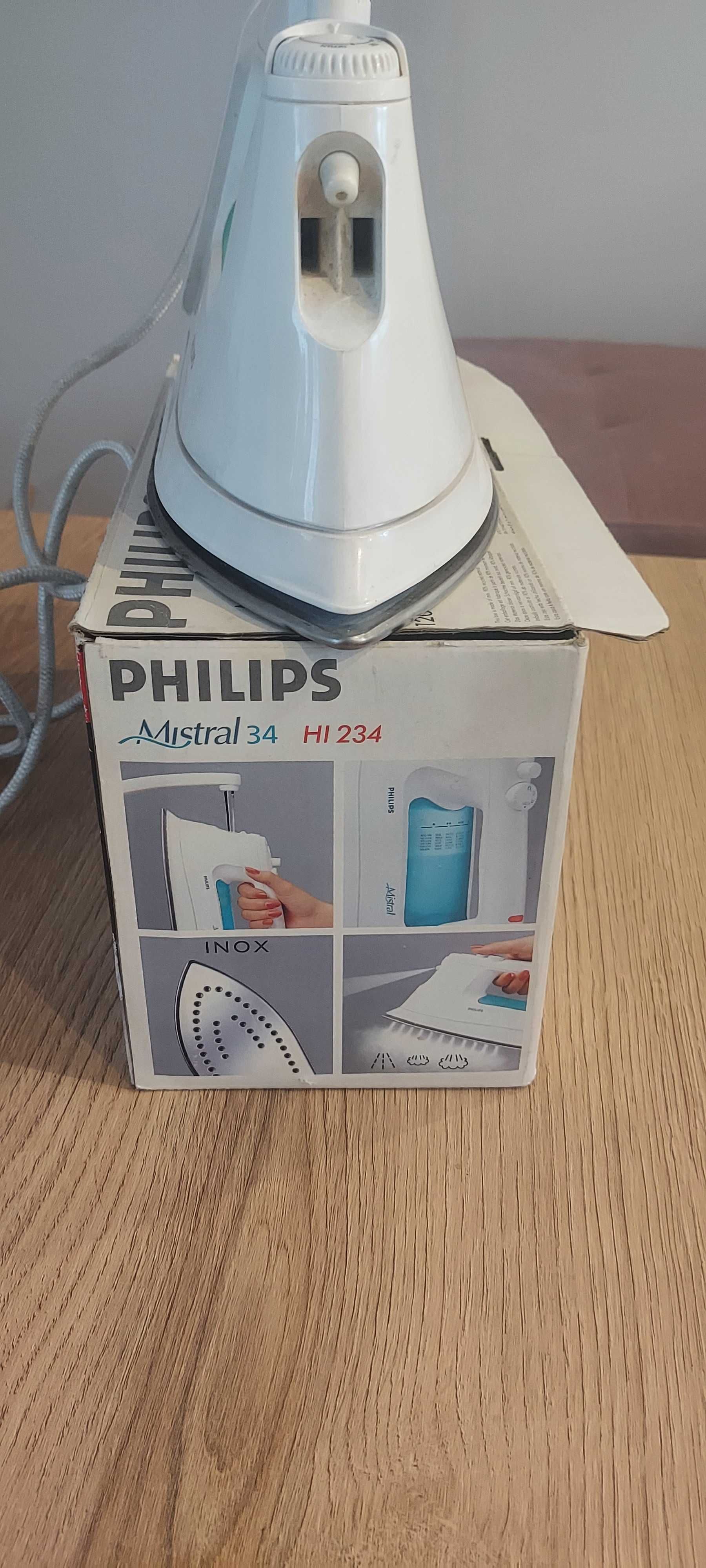 Zelazko Philips mistral 34