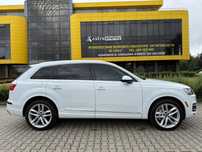 Audi Q7 Topowa wersja PRESTIGE 3.0 TFSI
