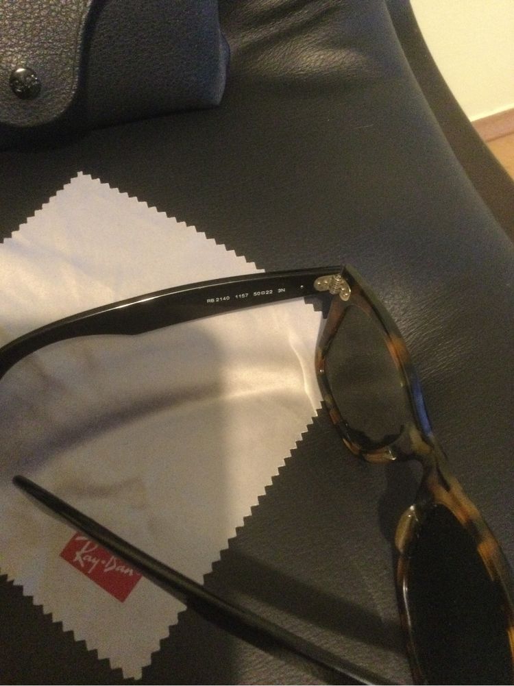 Ray Ban okulary przeciwsloneczne