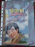 Komiks, Kapitan Żbik - SP-139-WA zaginął!