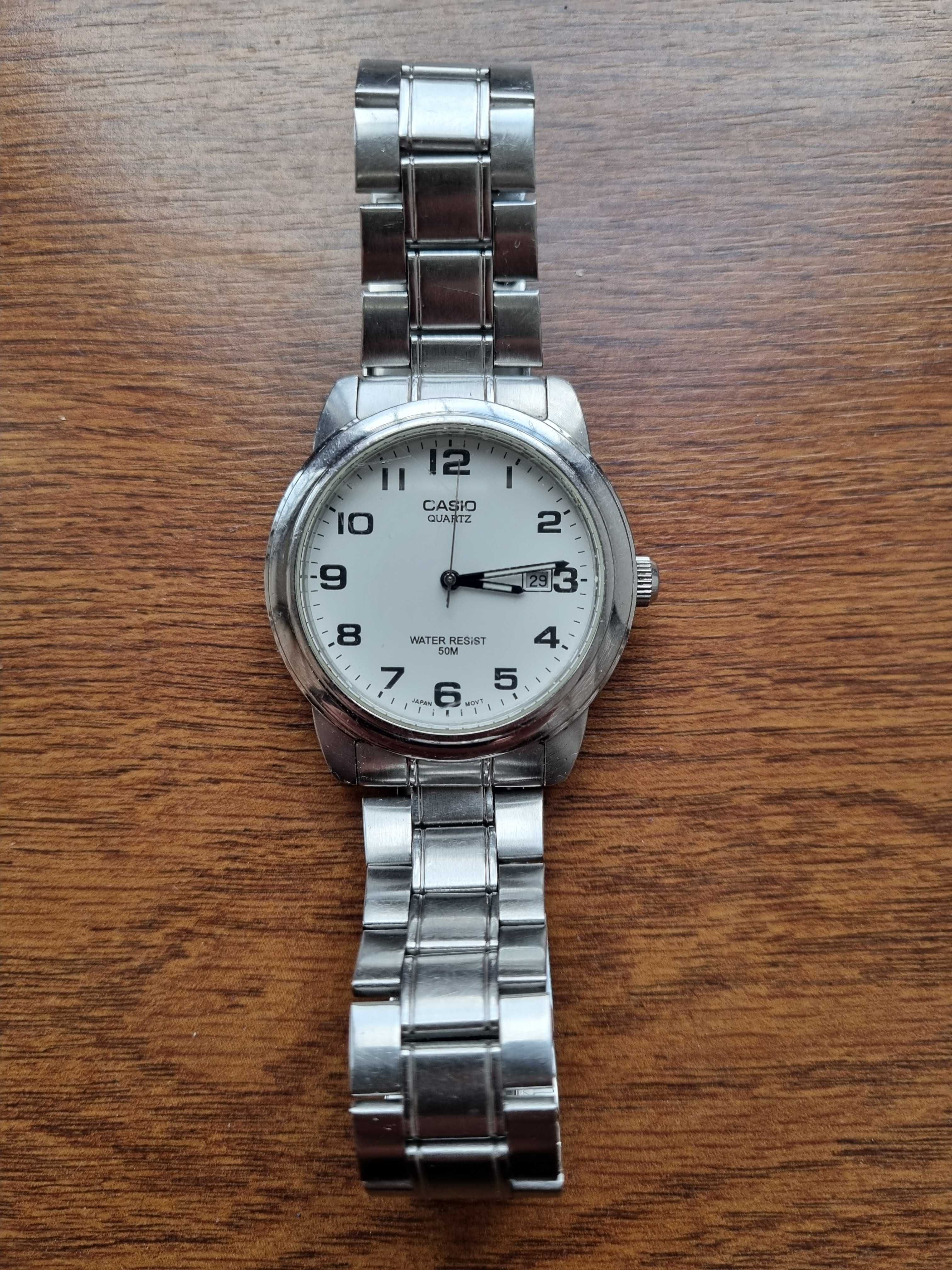 Годинник чоловічий Casio MTP-1221 (модуль 2784)