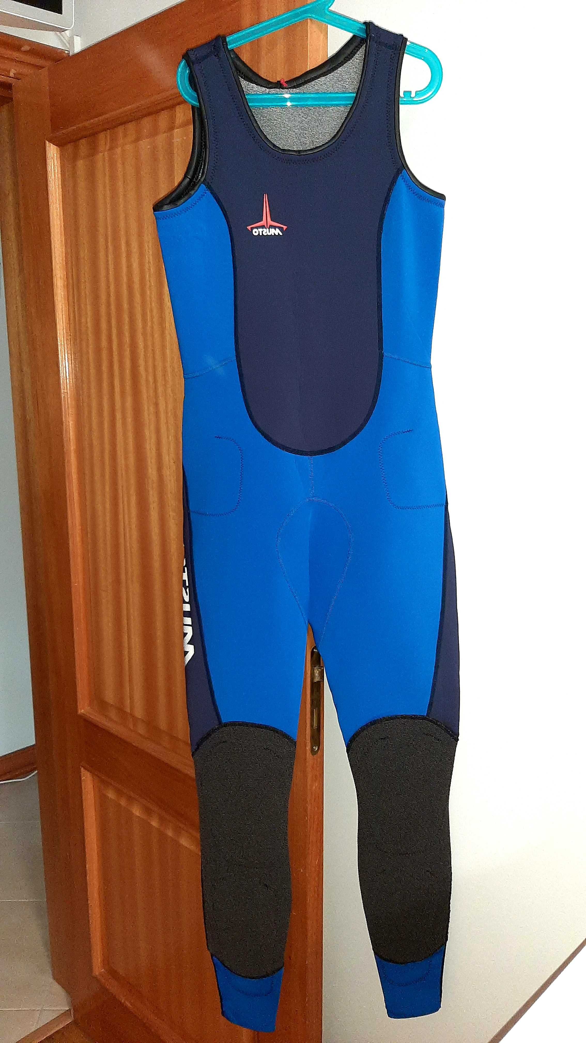 Fato Surf/ Salopete