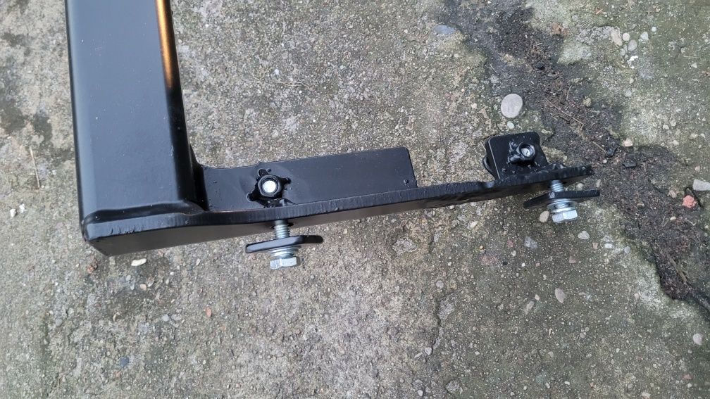 Hak holowniczy Brink do Mitsubishi Galant 2,5 sedan
