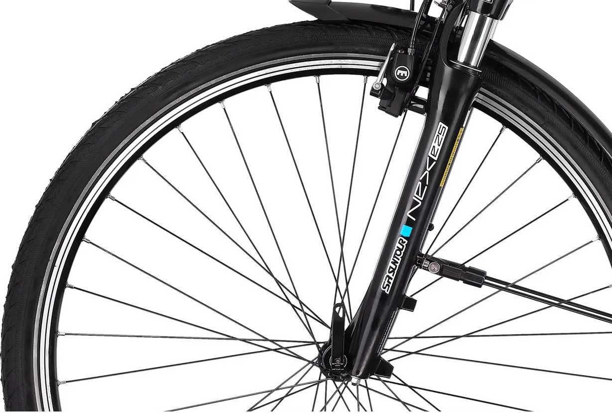Rower elektryczny R Raymon Cityray E 2.0 45cm WYPRZ. 12990zł na 7900zł