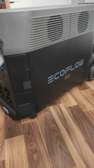 Зарядна станція EcoFlow DELTA PRO (3600 Вт·год)