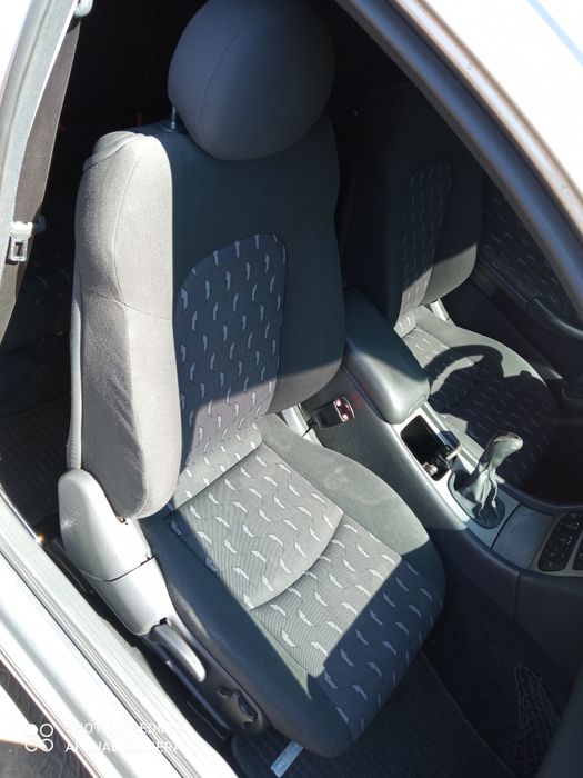 Мерседес w203 2.2 CDI механіка