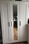 Zestaw Ikea brimnes