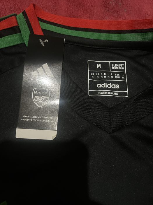 Camisola arsenal 2024/25