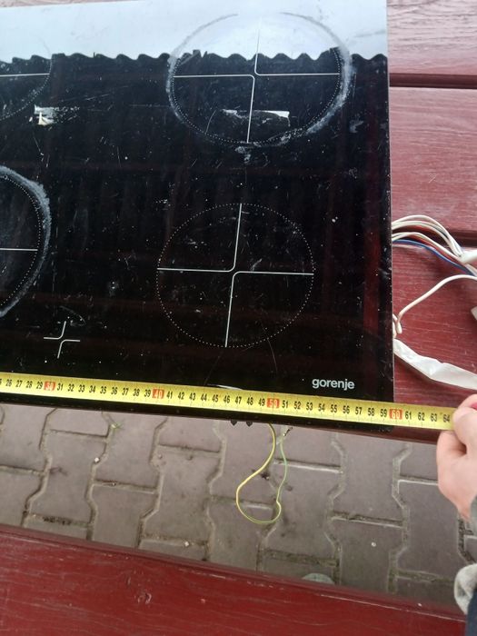 Płyta ceramiczna i piekarnik