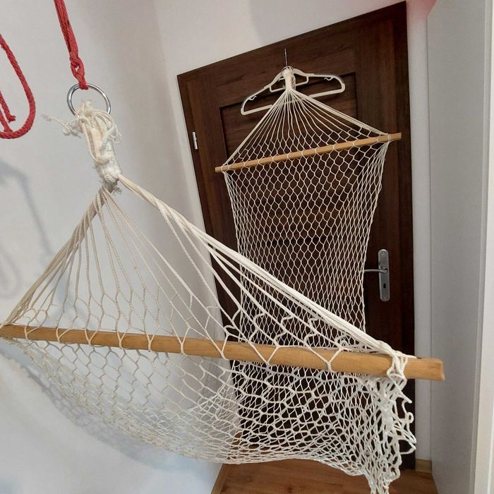 Hamak mało używany