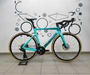 Rower Bianchi Oltre Race 105 12sp 2025