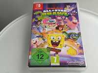 Nickelodeon All*Star BRAWL Nintendo Switch Sklep Zamiana