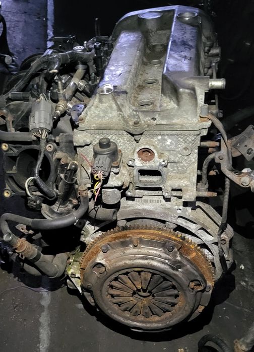 SILNIK Mazda 6 GG GY 5 3  LF214617 LF21 LF20  2.0 16v RF 137G 6015 BV