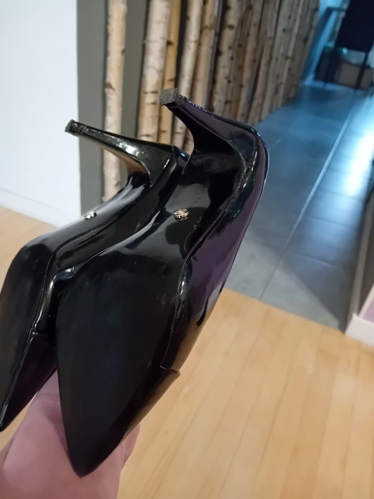 Next wide fit szpilki damskie 39