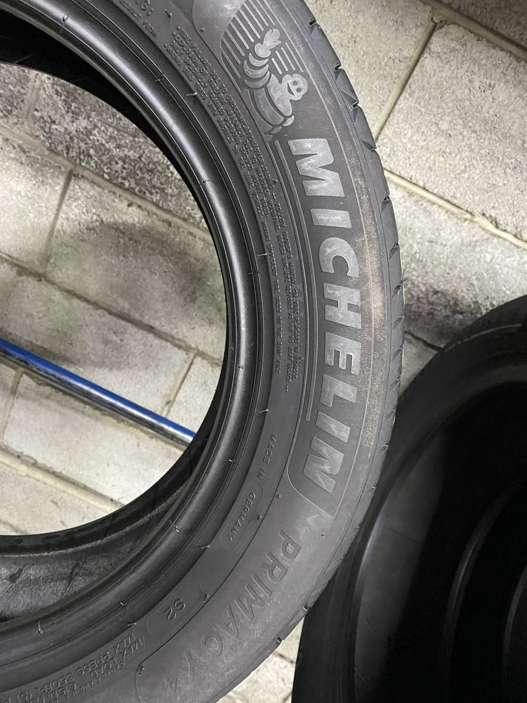 Літні шини 205/55 R16 (91H) MICHELIN