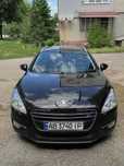Peugeot 508SW, 2011