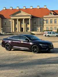 RENAULT TALISMAN INITIALE PARIS - Bogata wersja wyposażenia