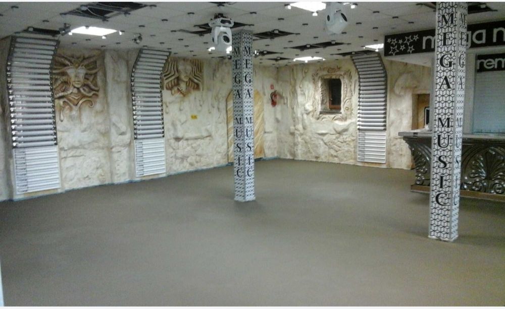 Posadzki maszynowe mixokret Parczew Wisznice Sosnowica Jabłoń