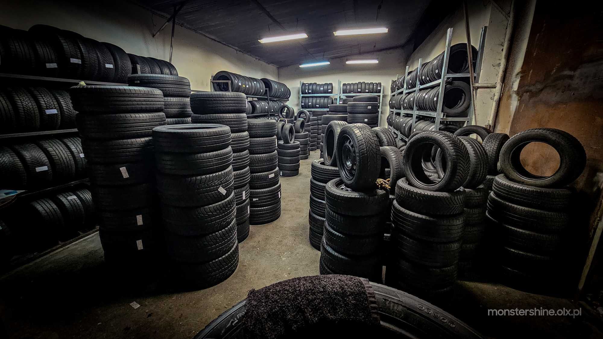 2x Michelin CrossClimate 185/65/15 opony wielosezonowe /wysyłkaOLX