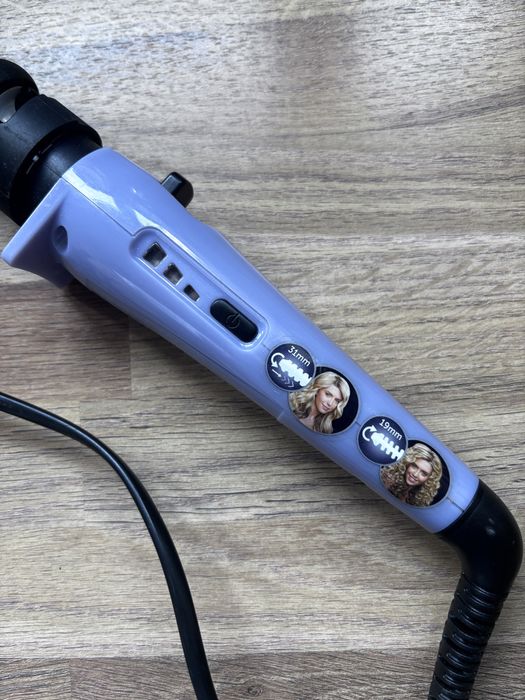 Lokówka Remington Dual Curl z jonizacją